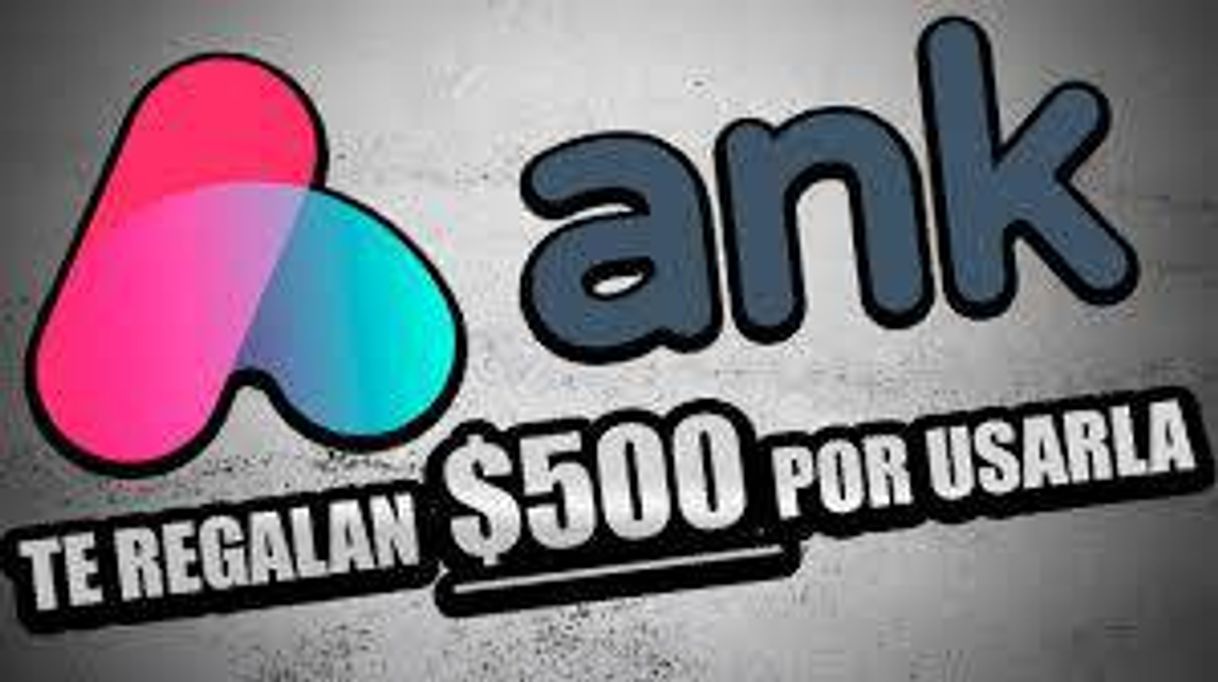 Moda ANK te regala 500arg por registro y una transferencia