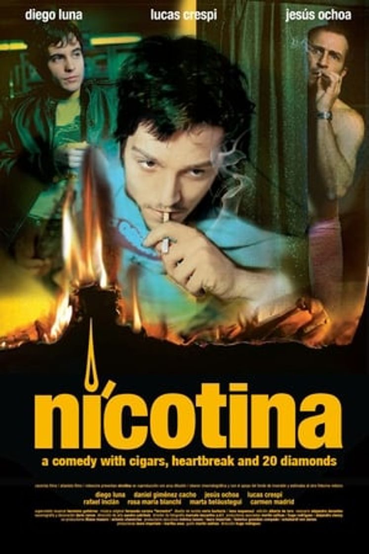 Movie Nicotina