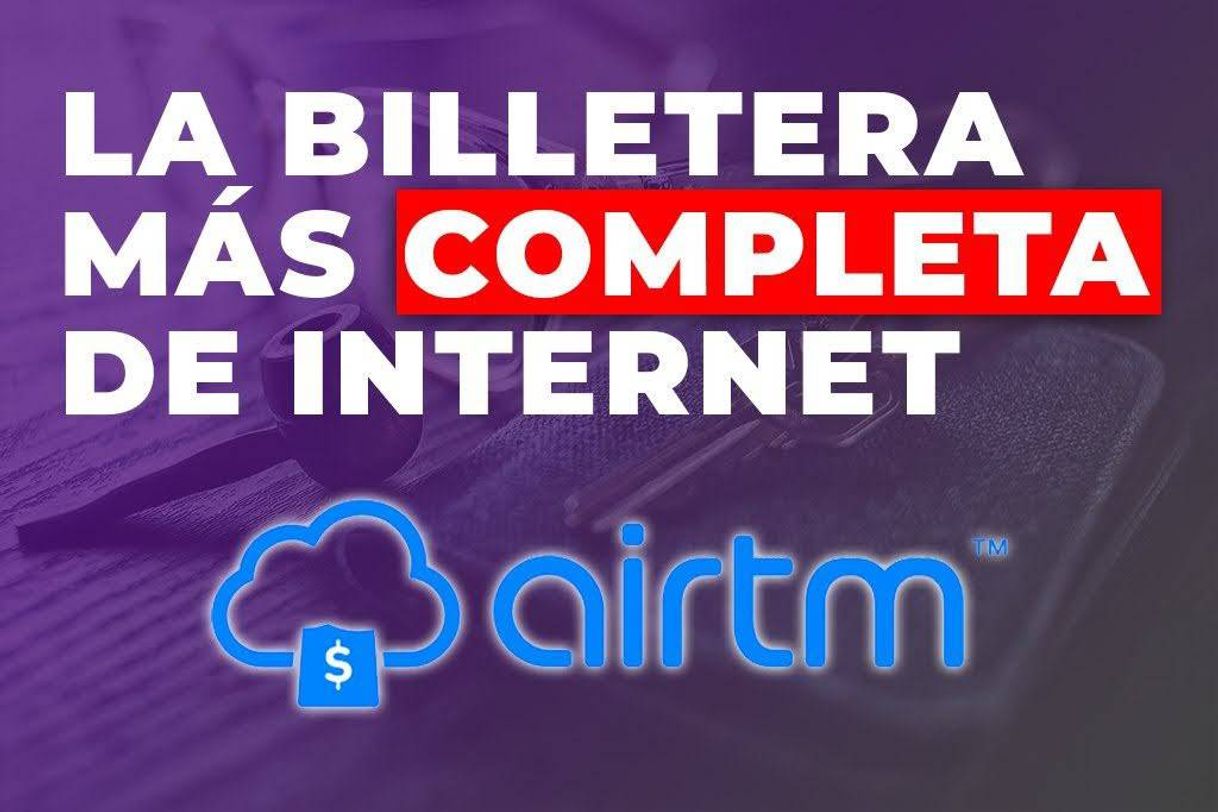 Moda AIRTM compra y vende multidivisas y hace ganancias de cajero