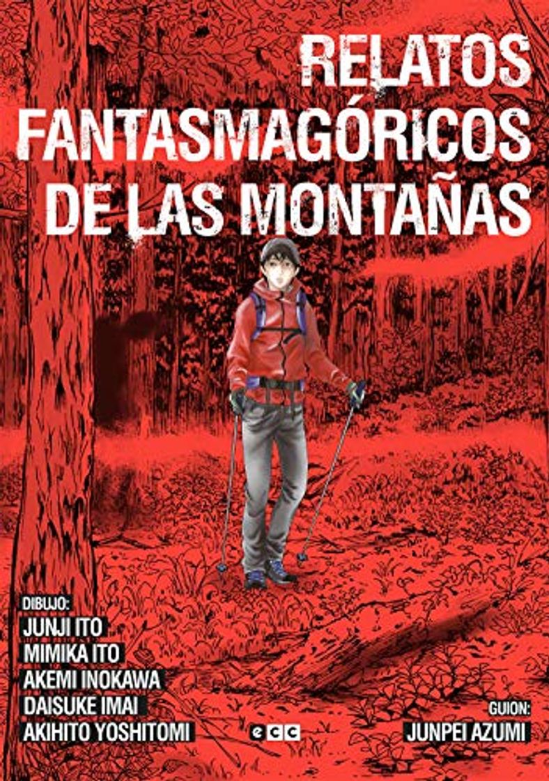 Libro Relatos Fantasmagóricos De Las Montañas