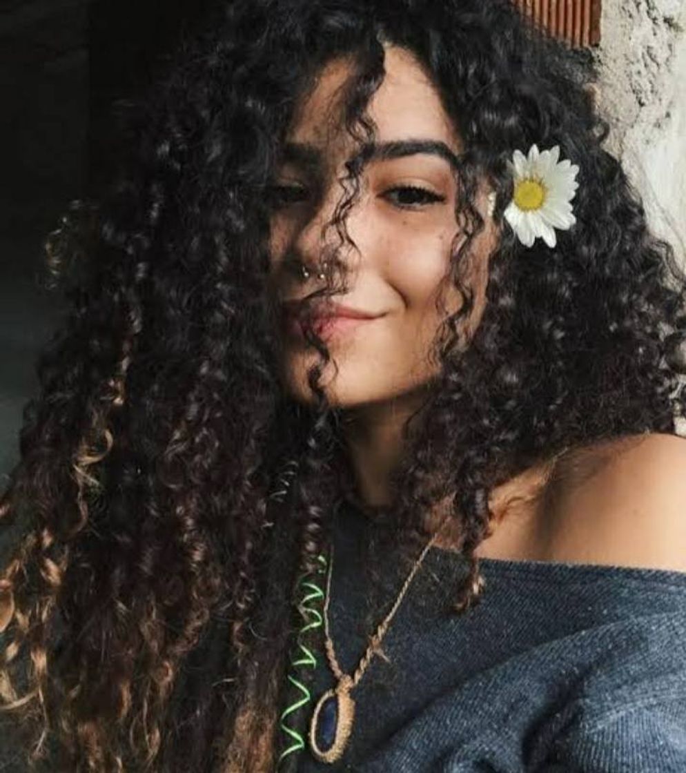 Moda Apreciando cabelo cacheado🦋