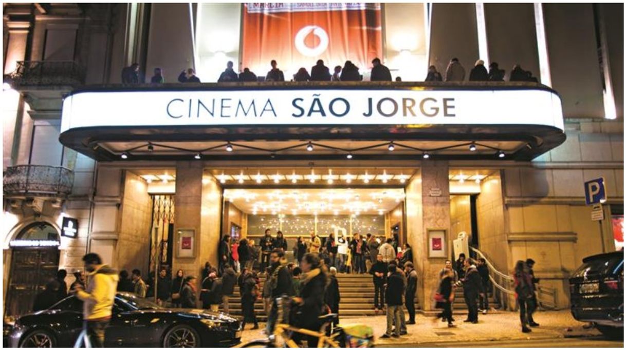 Lugar Cinema São Jorge