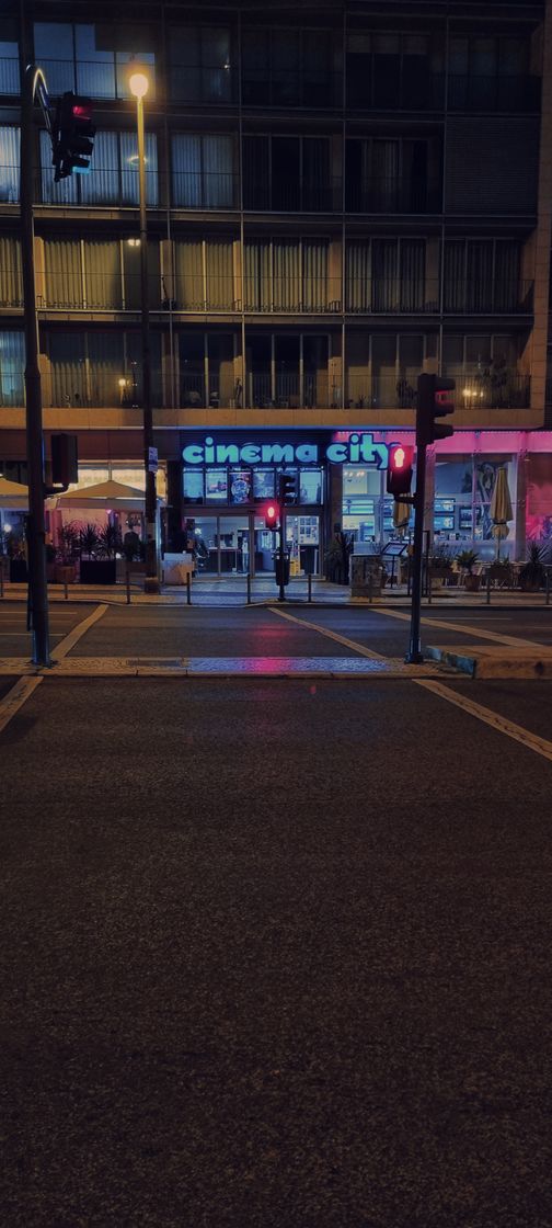 Restaurants Cinema City