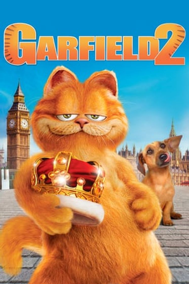 Movie Garfield 2