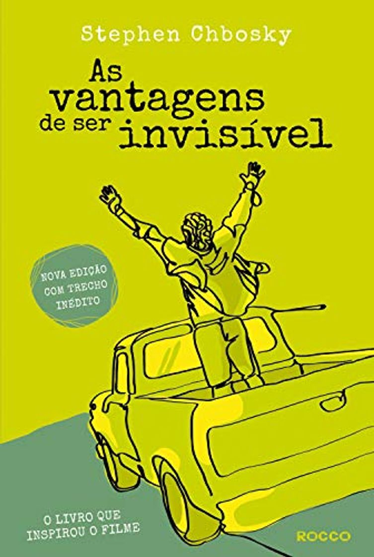 Libro As Vantagens De Ser Invisível