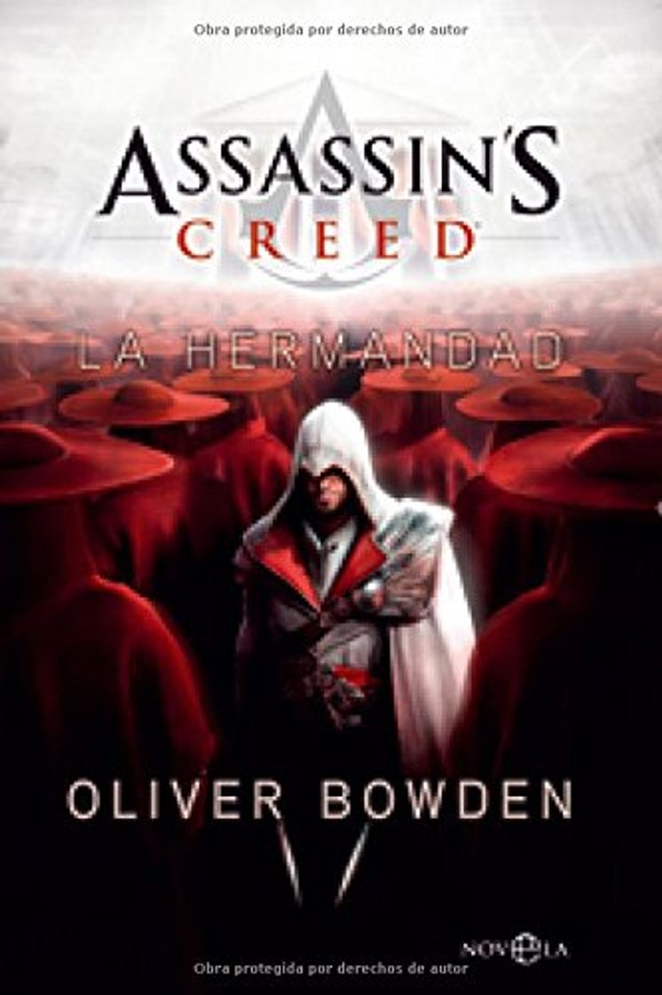 Libro Assassin's creed 2: la hermandad