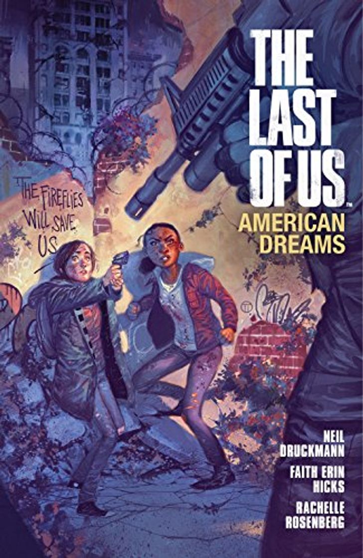 Libros The Last of Us