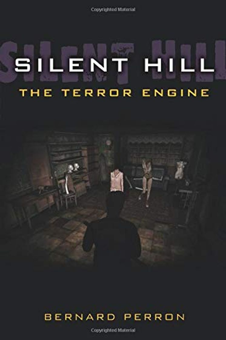 Libro Silent Hill: The Terror Engine