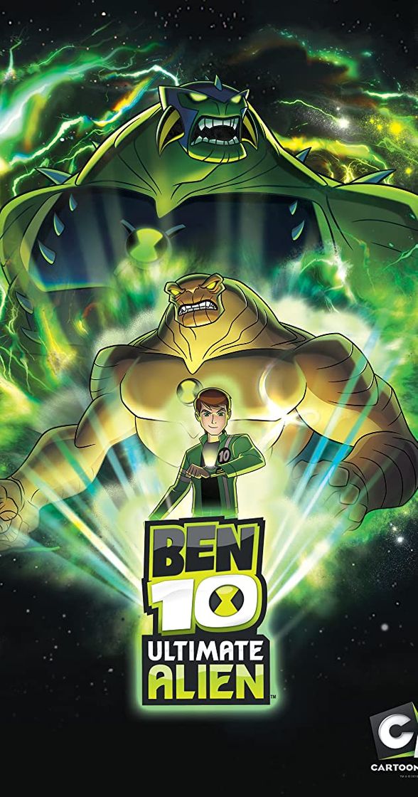 Serie Ben 10: Supremacía Alienígena