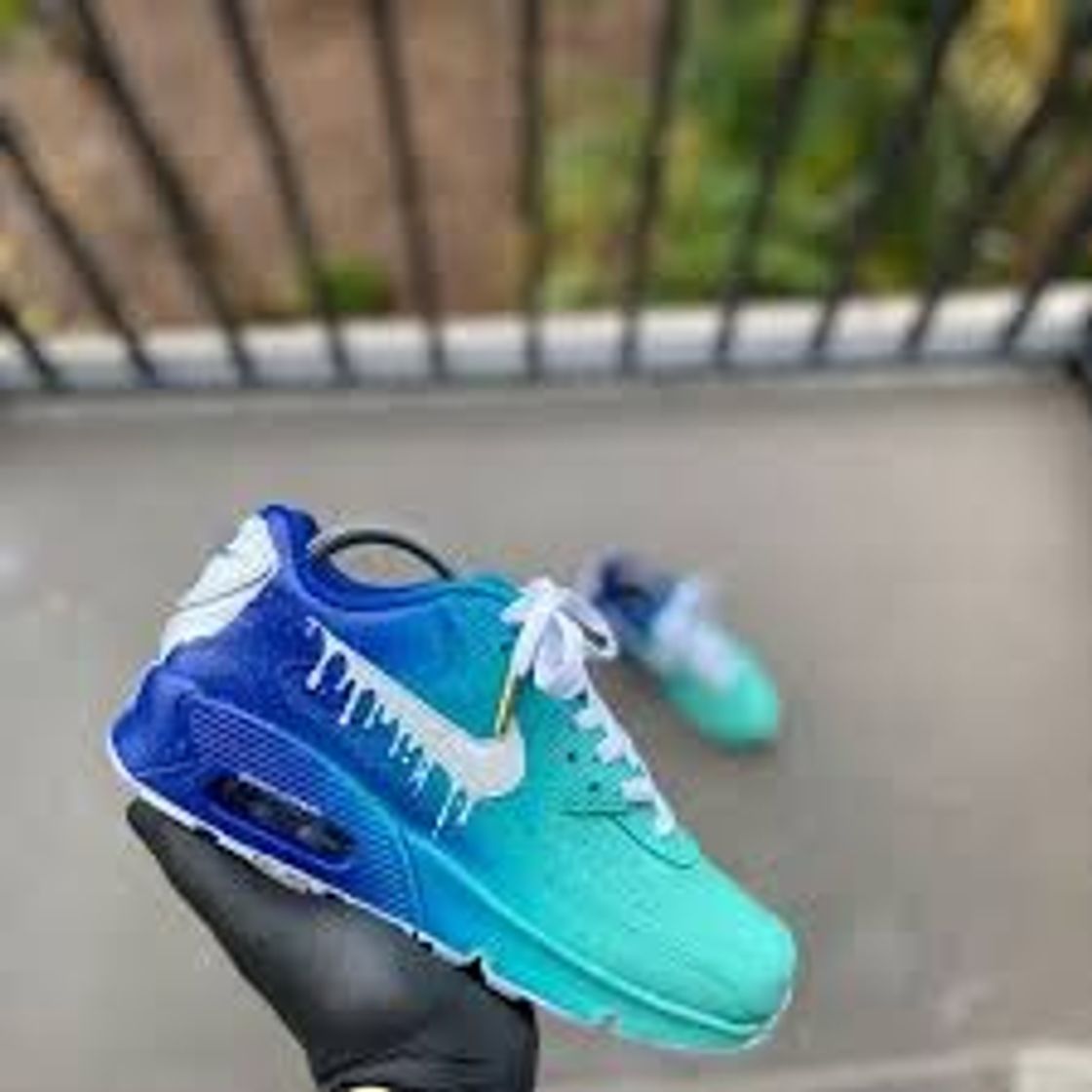 Moda Nike Air Max 90