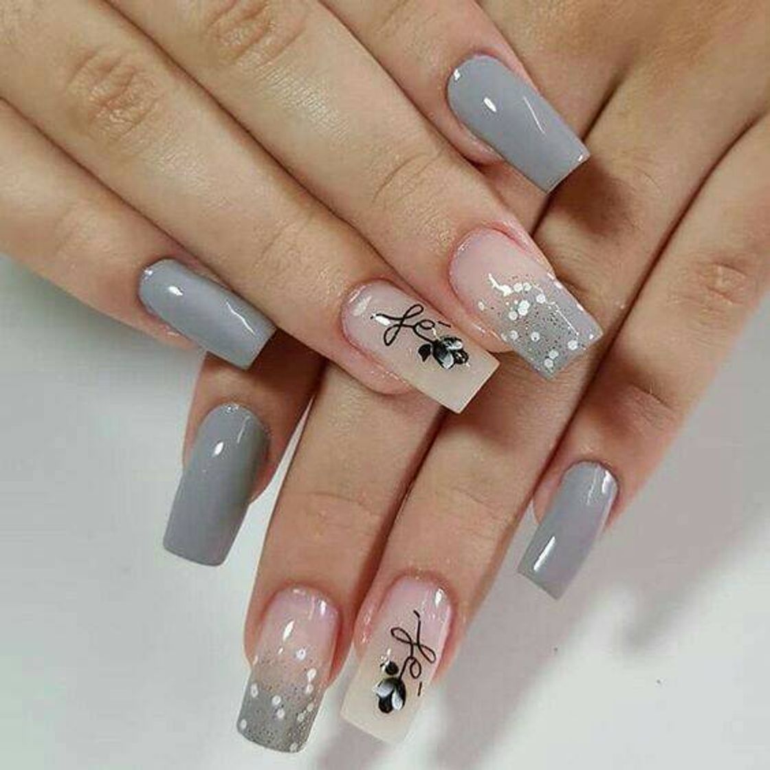 Fashion Unhas decoradas