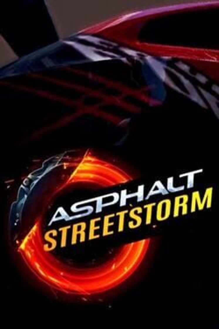 Videojuegos Asphalt Street Storm Racing