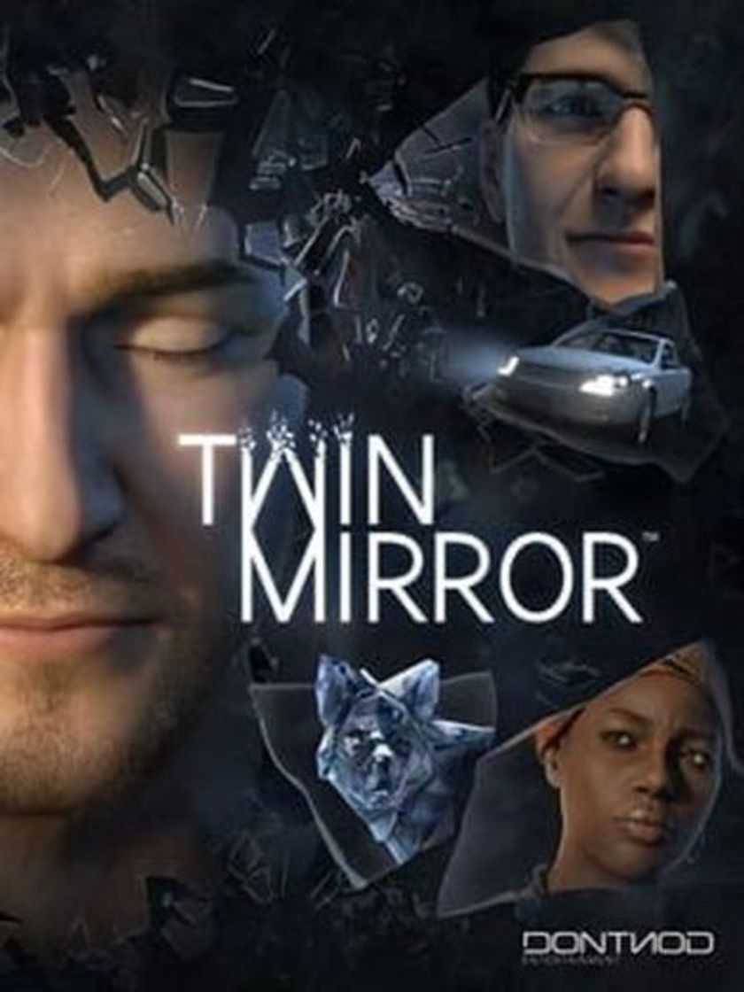 Videogames Twin Mirror