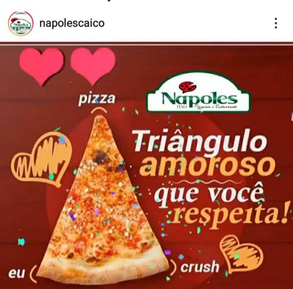 Restaurants Pizzaria Napoles