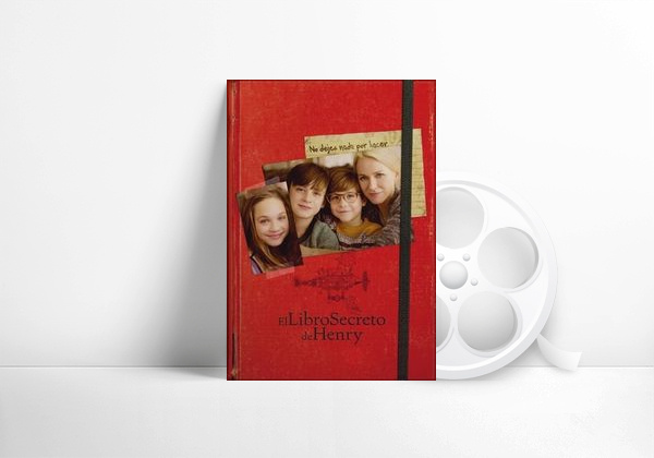 Movie El libro secreto de Henry