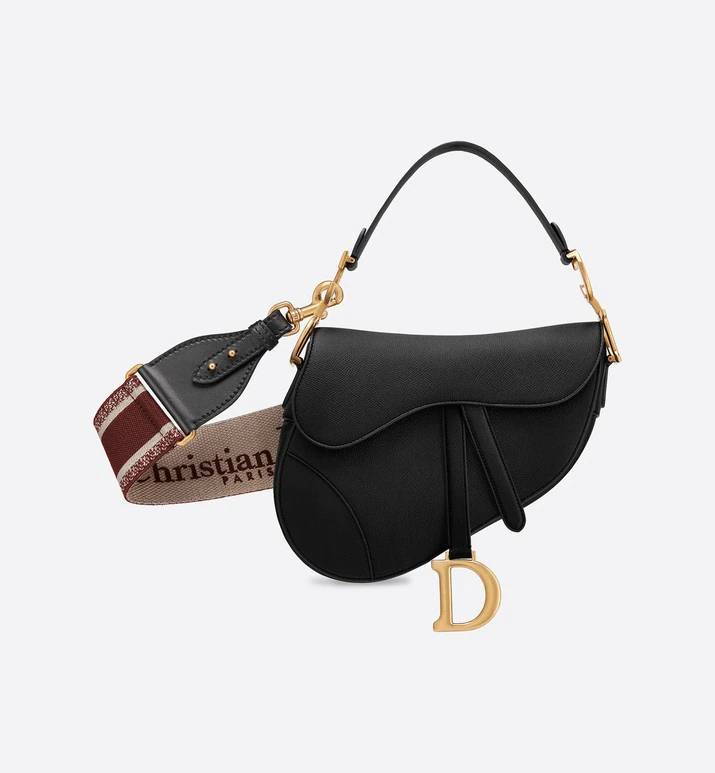 Moda Bolsa Dior Saddle