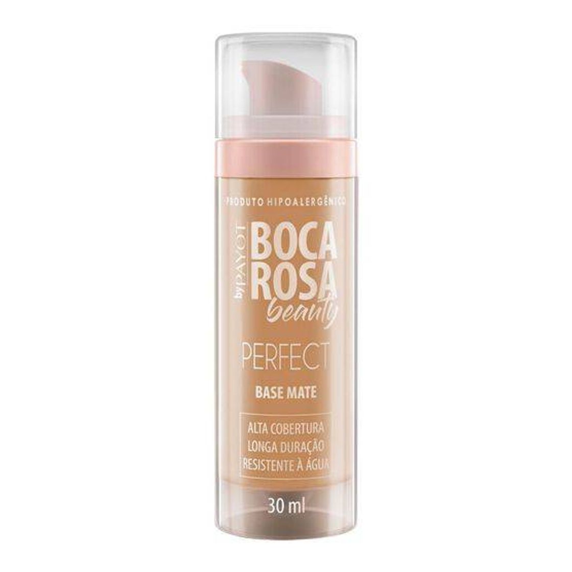 Fashion Base Boca Rosa Efeito Matte | Sephora.