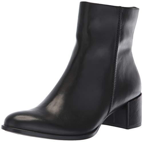 Fashion ECCO Shape 35 Block Ankle Boot, Botines Mujer, Negro 1001, 42