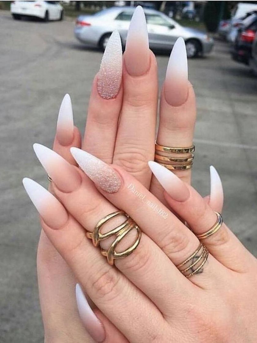 Fashion Ombré Nails