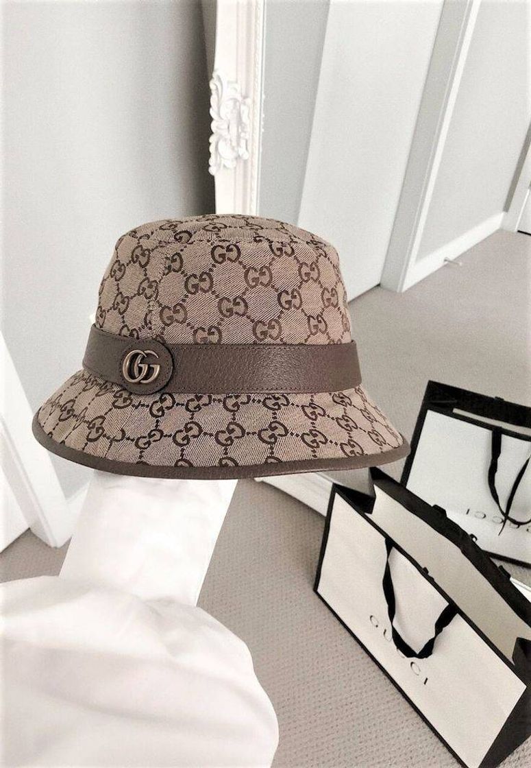 Moda Bege Bucket Brand | GUCCI