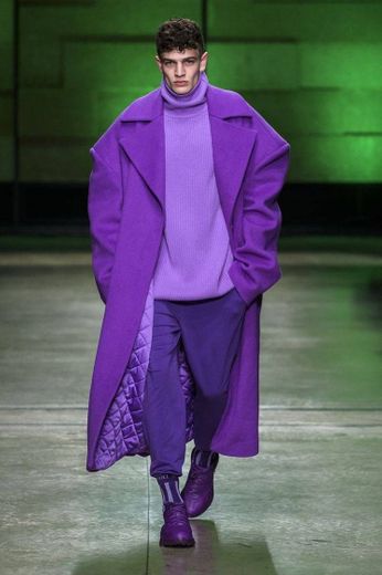 Purple Streetwear | ANNAKIKI