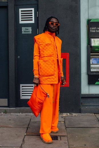Orange is The New Black | LONDON FW