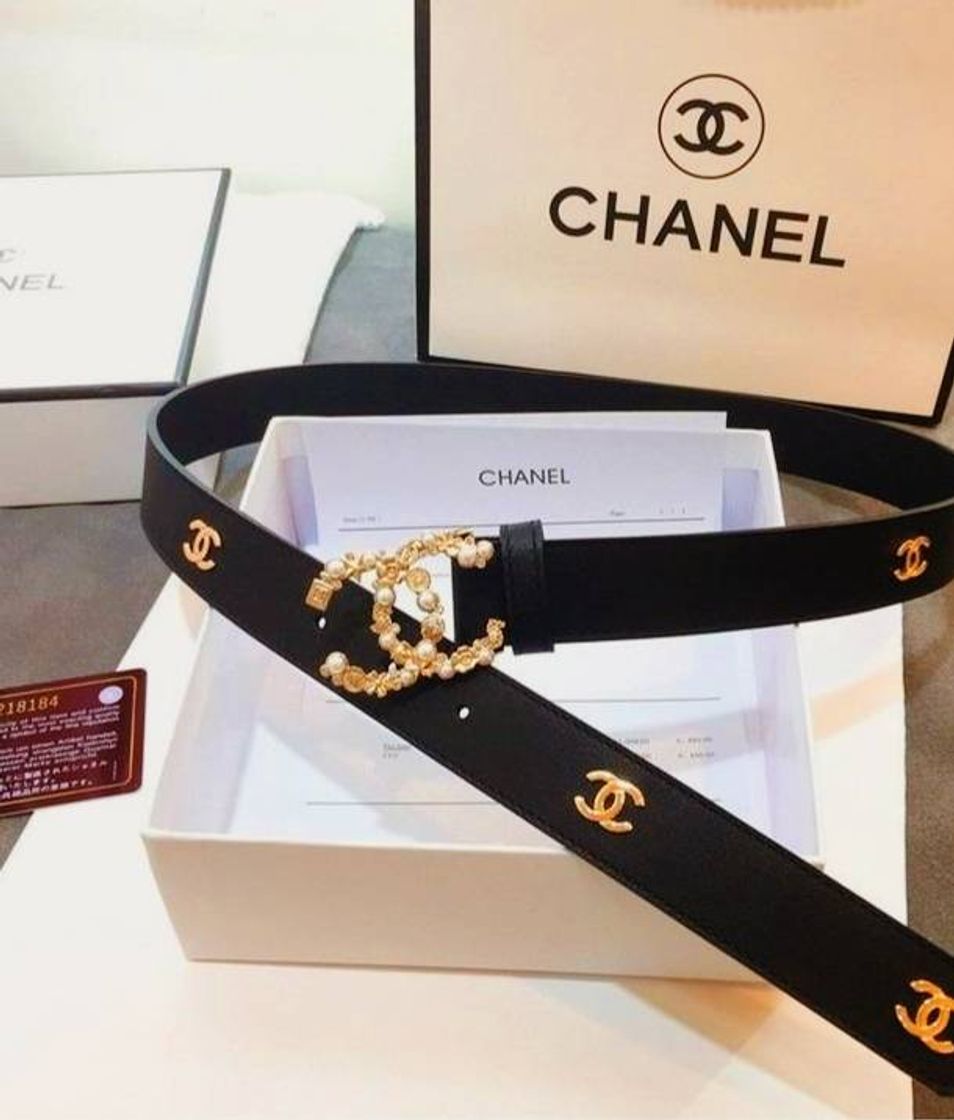 Moda Luxury Belt | CHANEL