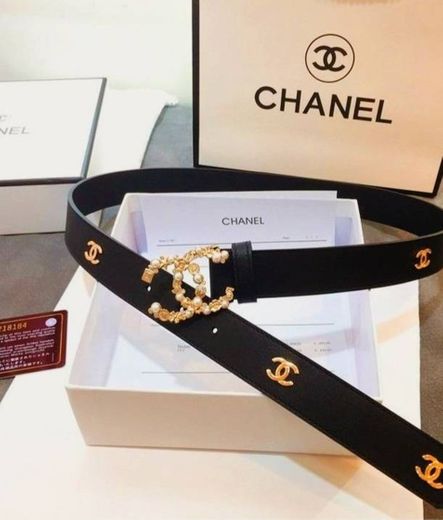 Luxury Belt | CHANEL