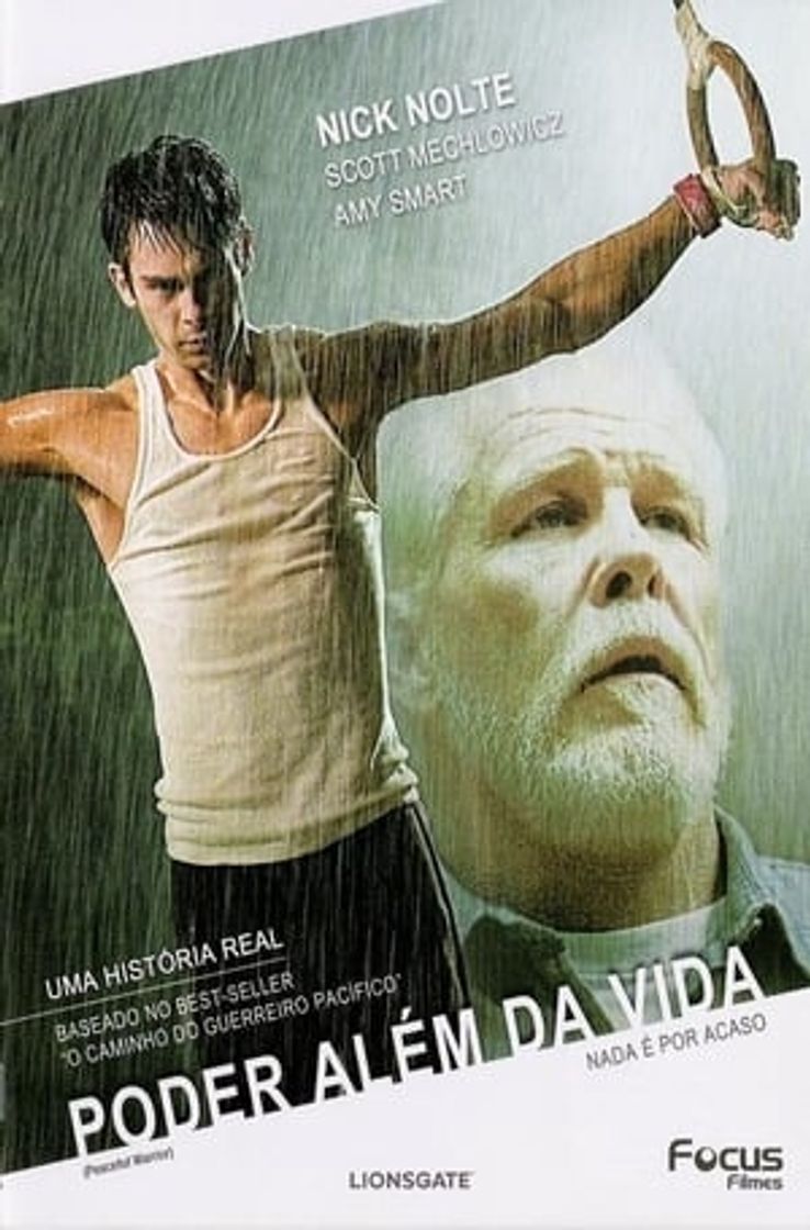 Movie El guerrero pacífico