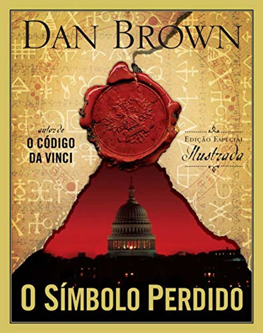 Libro O Símbolo Perdido