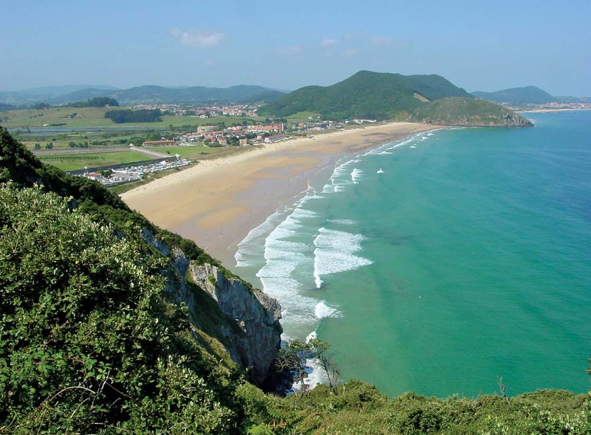 Lugar Cantabria