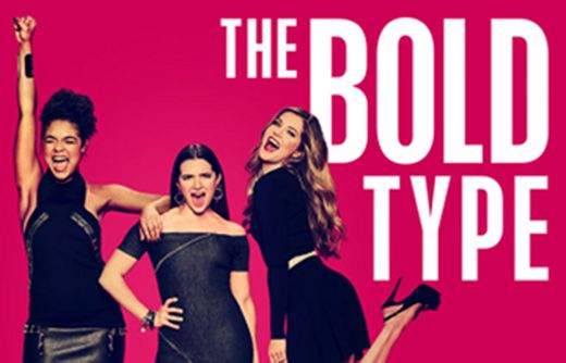 The Bold Type