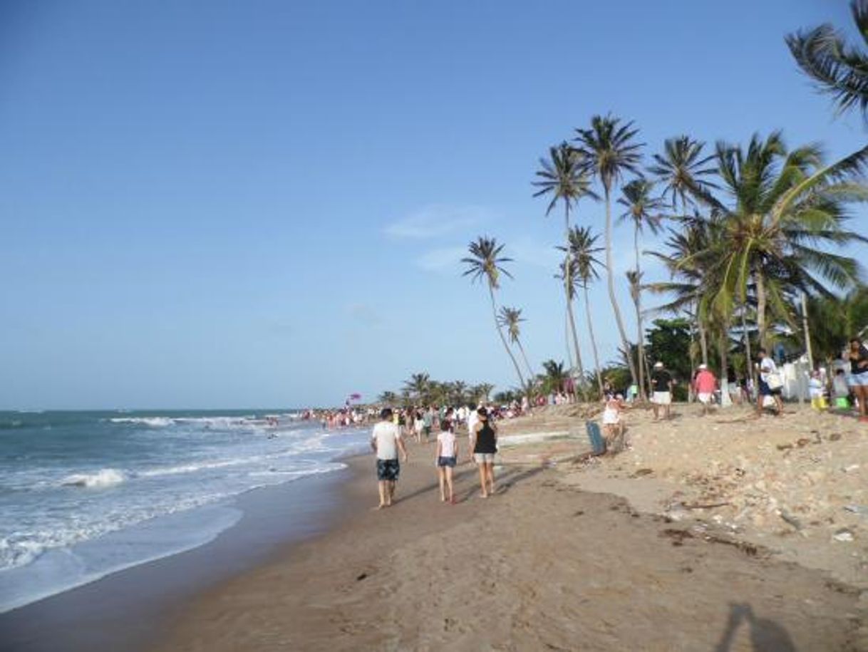 Place Praia do Coqueiro