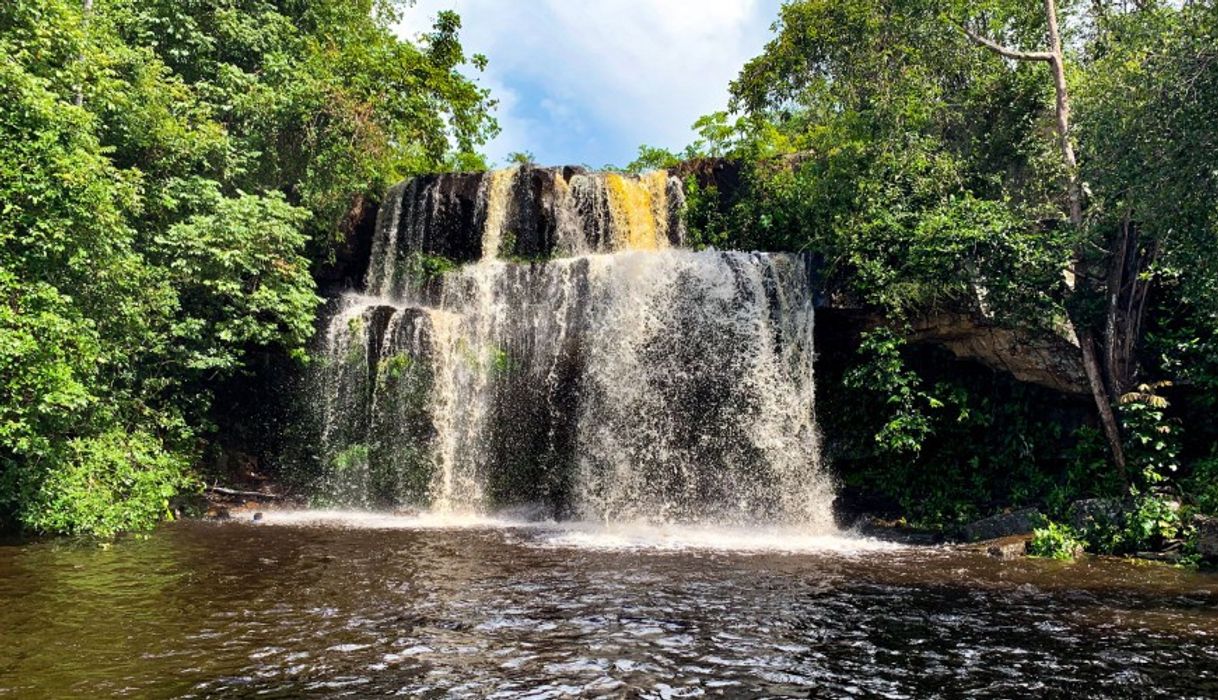 Place Cachoeira Do Xixá