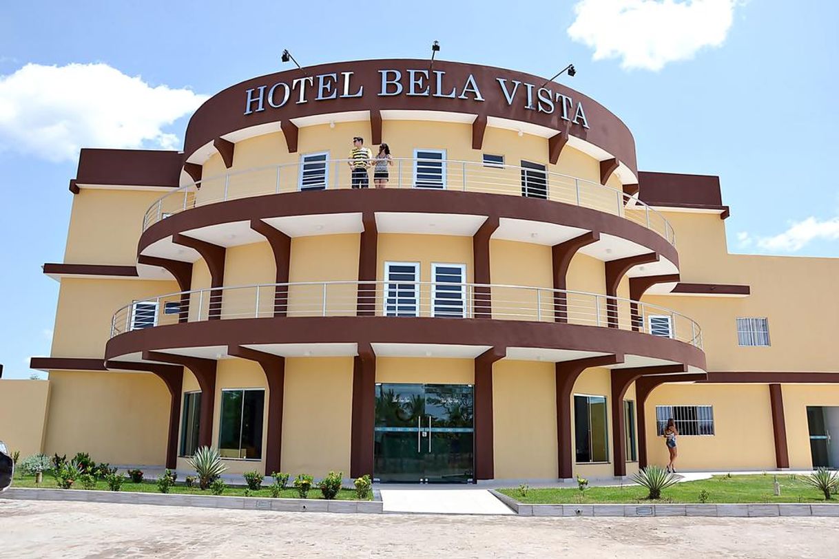 Place Hotel Bela Vista