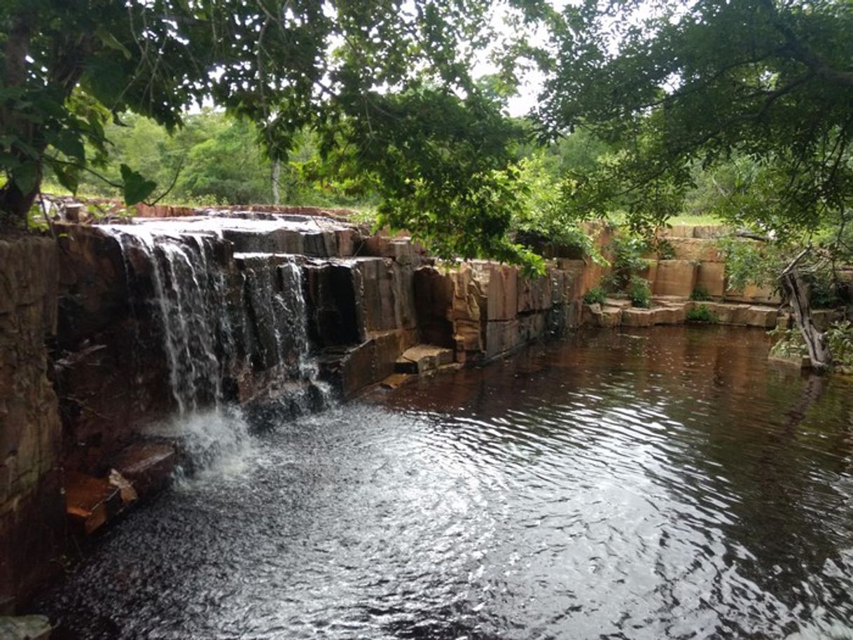 Lugares Cachoeira Dos Almeidas