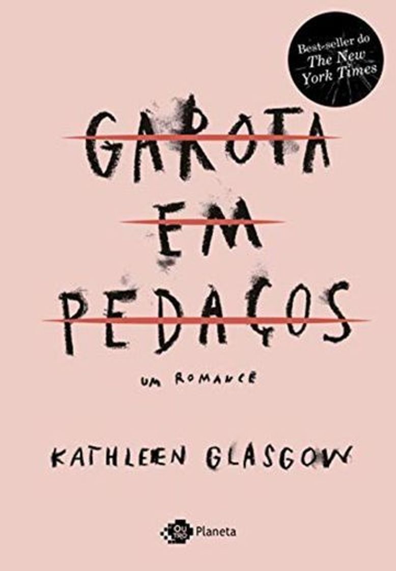 Libro Garota em Pedaços