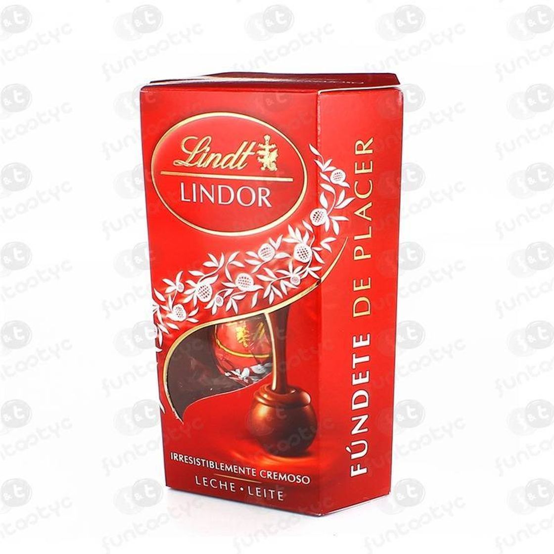 Fashion Chocolates de leite lindor 