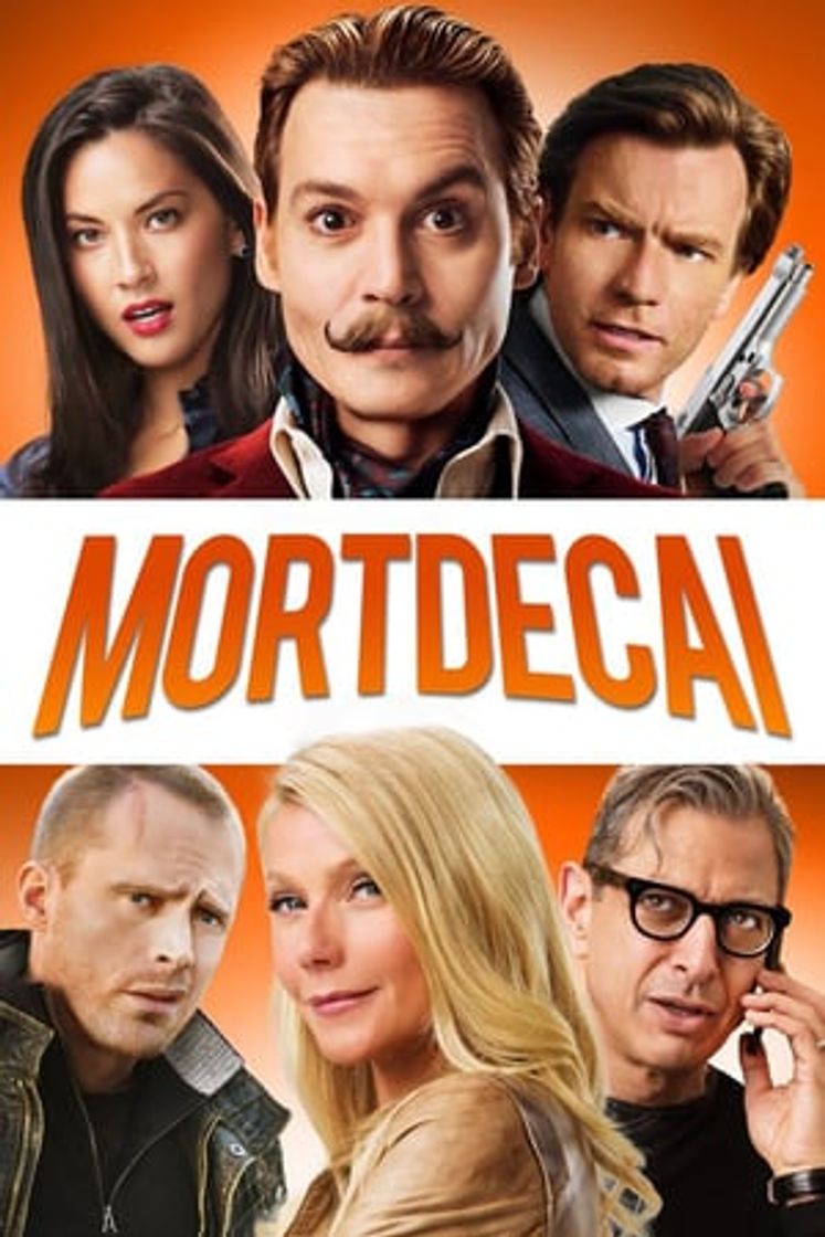 Movie Mortdecai