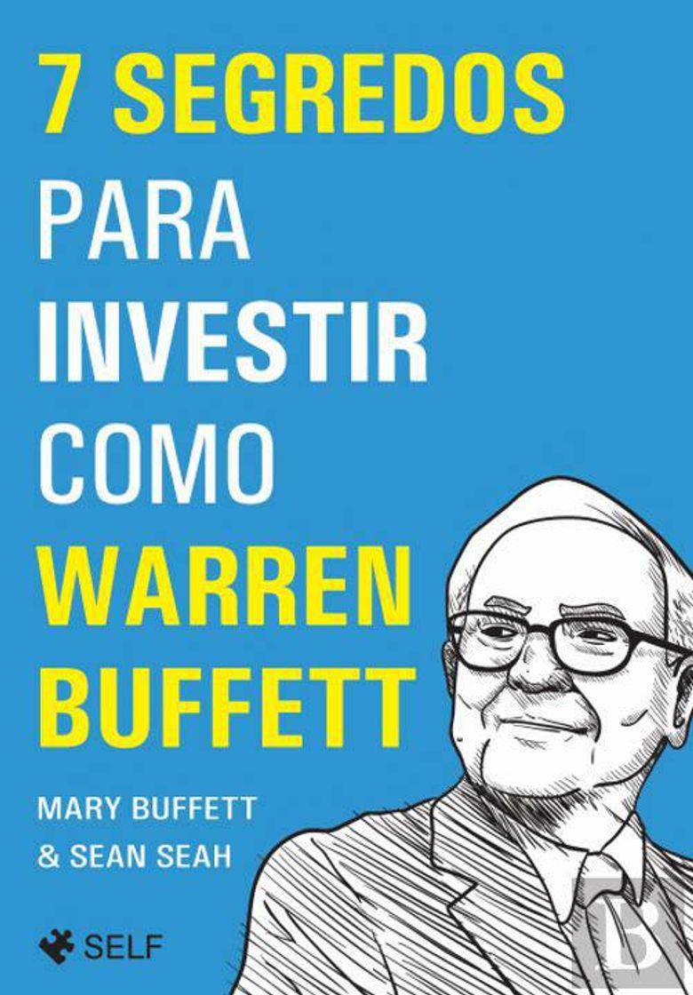 Libro 7 Segredos Para Investir Como Warren Buffet