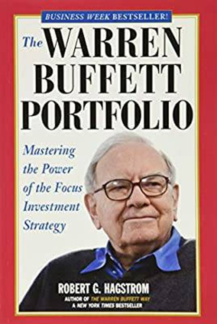 Libro The Warren Buffet Portfolio