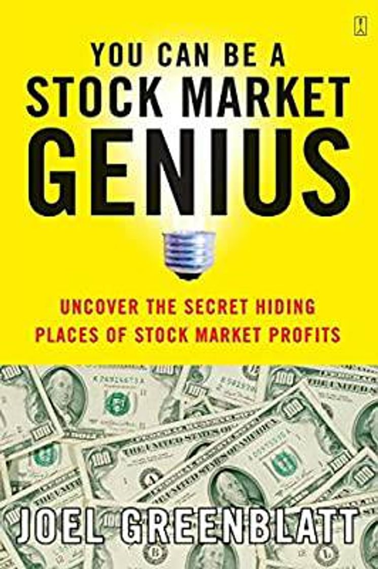 Libro You Can Be A Stock Market Genius