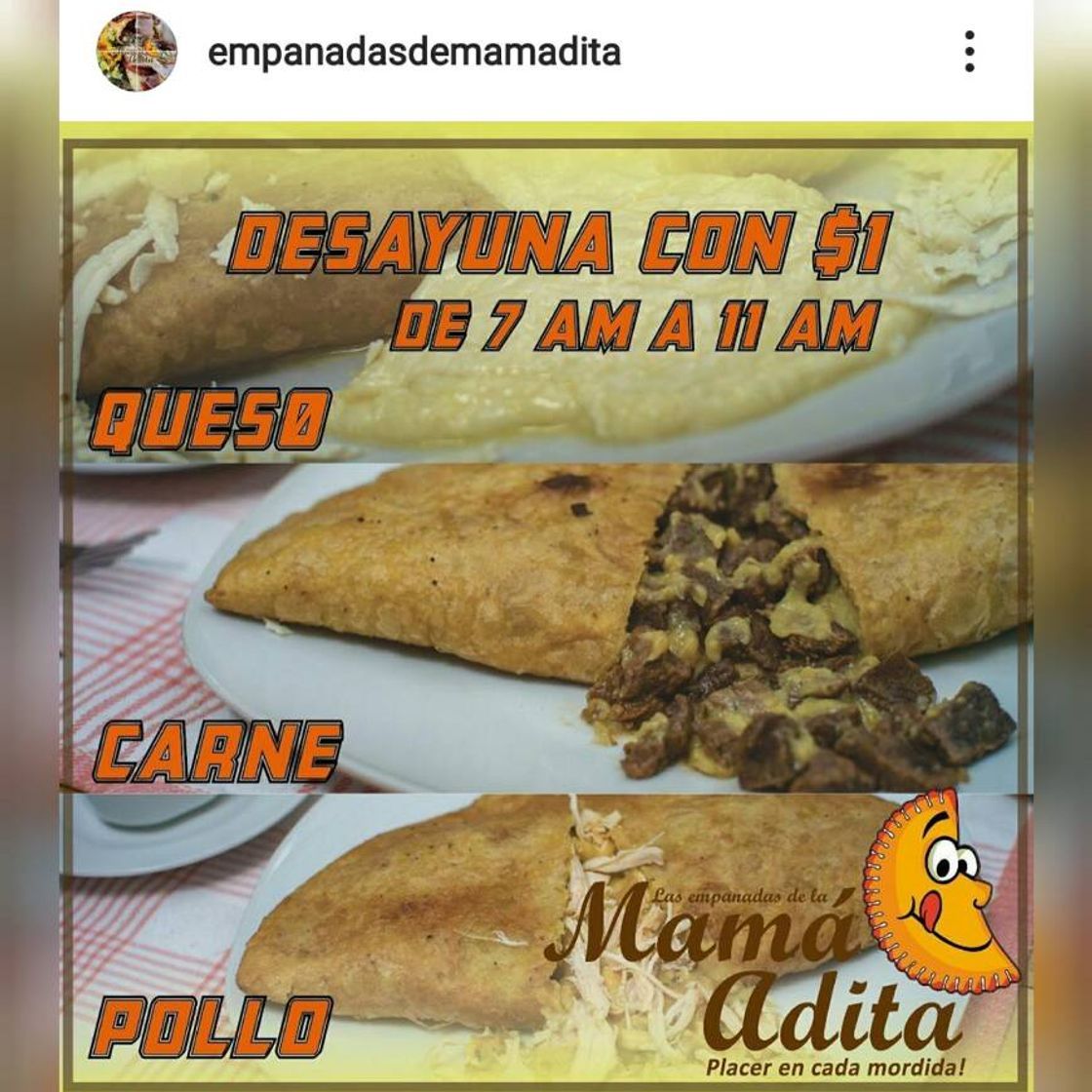 Restaurants Mamá Adita