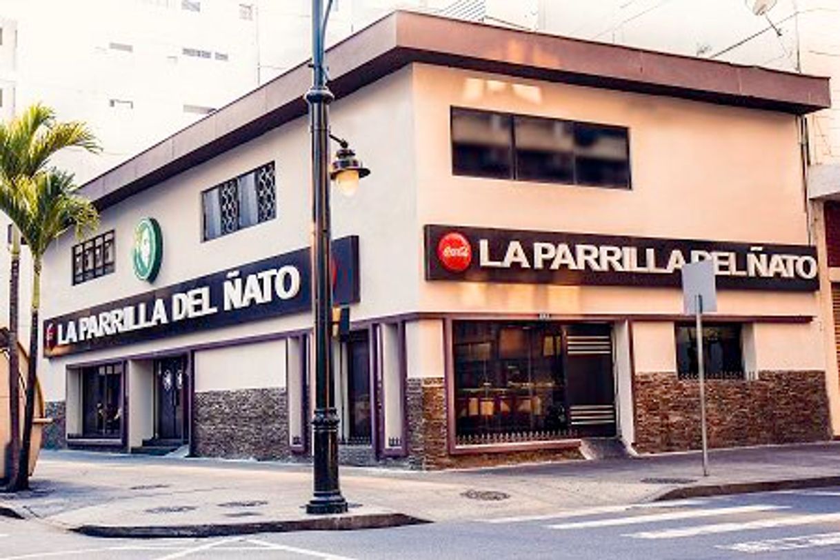 Restaurantes La Parrilla del Ñato