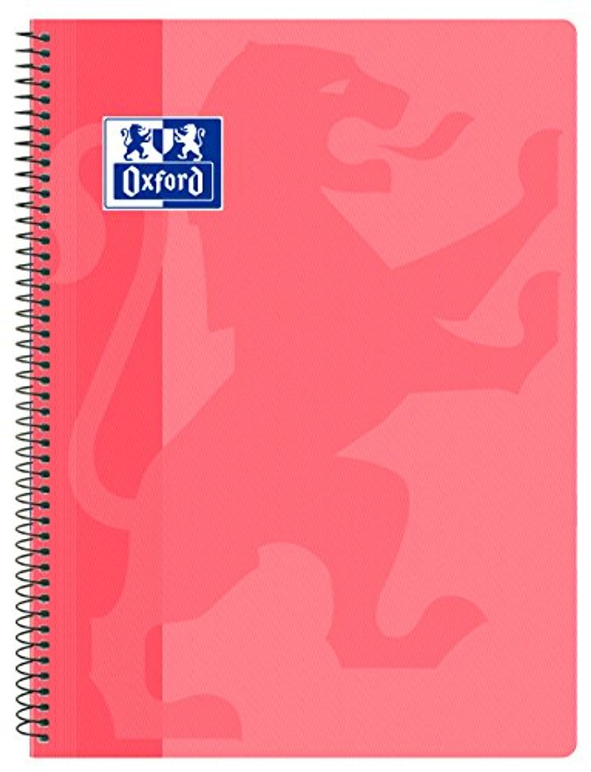 Product Oxford Classic - Cuaderno espiral