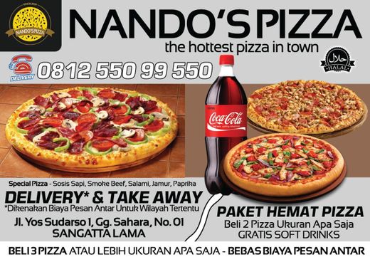 Pizza Nando