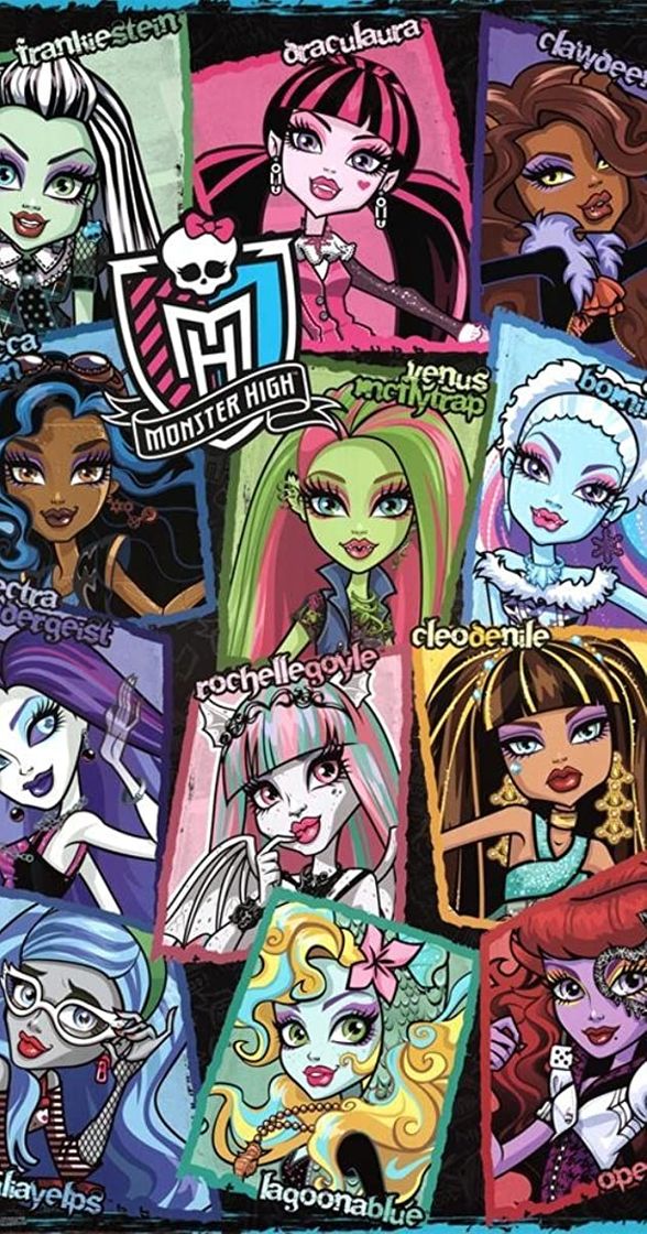 Serie Monster High