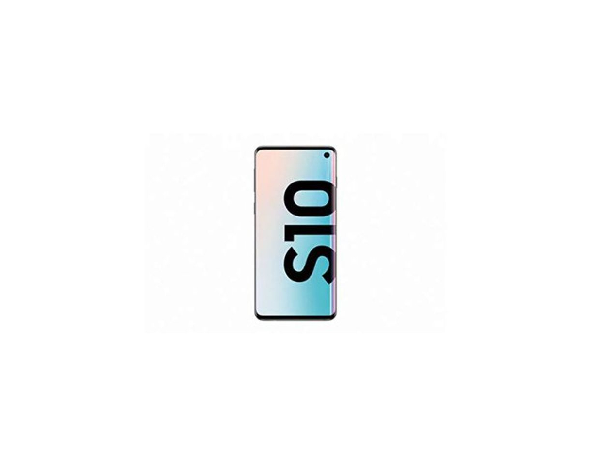 Product Samsung Galaxy S10 - Smartphone de 6.1”,  Dual SIM, Blanco