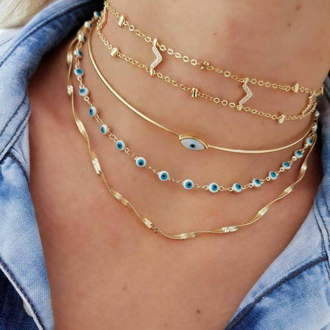 Fashion chocker inspo