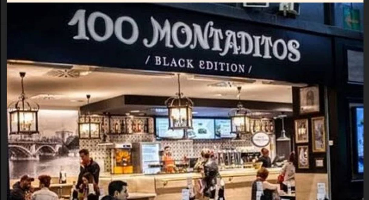 Restaurants 100 Montaditos